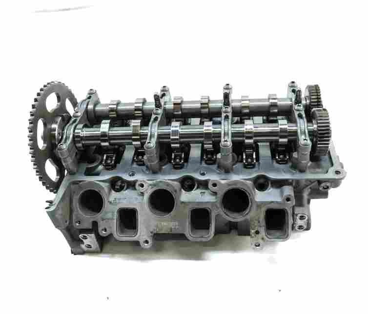 Thumbnail 8: 2014-2016 AUDI A6 A7 Q5 (B8 8R C7 4G8) 3.0L 3.0T TURBO DIESEL LEFT CYLINDER HEAD