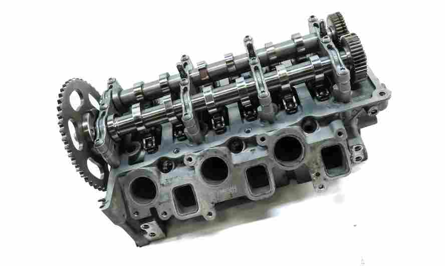 Thumbnail 9: 2014-2016 AUDI A6 A7 Q5 (B8 8R C7 4G8) 3.0L 3.0T TURBO DIESEL LEFT CYLINDER HEAD