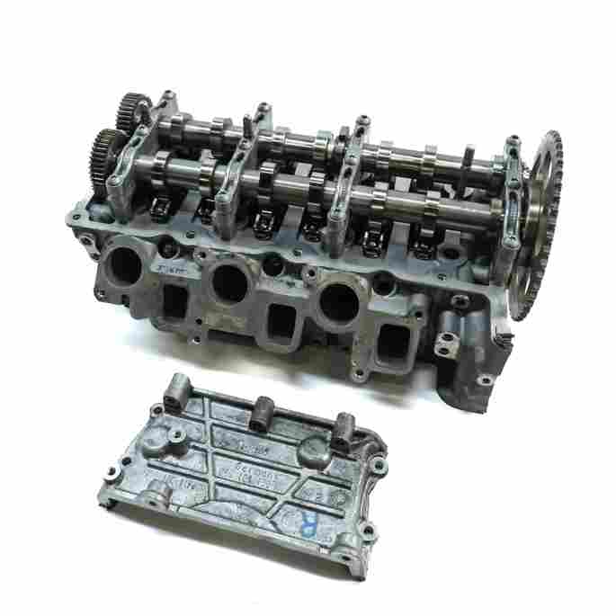 Thumbnail 1: 14-16 AUDI A6 A7 Q5 (B8 8R C7 4G8) 3.0L 3.0T TURBO DIESEL RIGHT CYLINDER HEAD