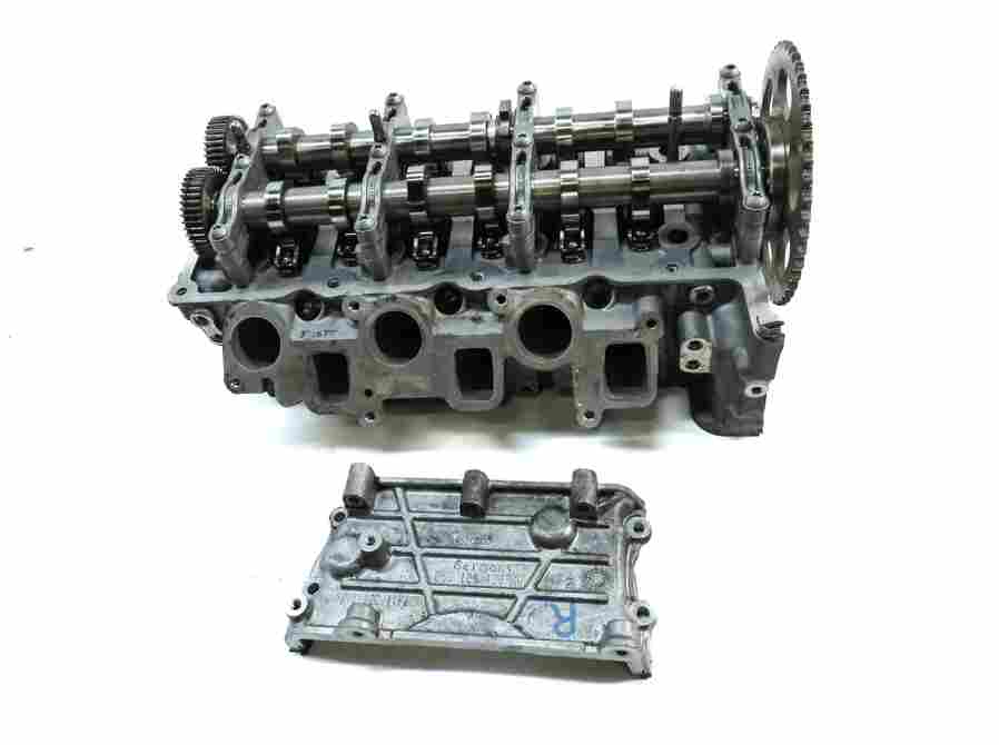 Thumbnail 2: 14-16 AUDI A6 A7 Q5 (B8 8R C7 4G8) 3.0L 3.0T TURBO DIESEL RIGHT CYLINDER HEAD