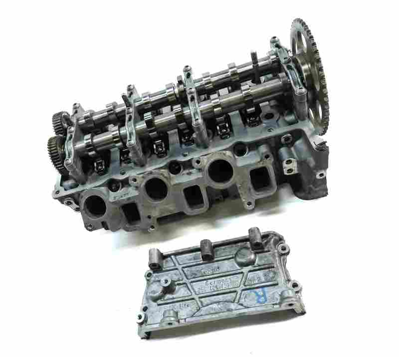 Thumbnail 3: 14-16 AUDI A6 A7 Q5 (B8 8R C7 4G8) 3.0L 3.0T TURBO DIESEL RIGHT CYLINDER HEAD