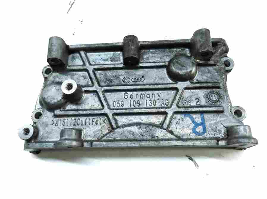 Thumbnail 4: 14-16 AUDI A6 A7 Q5 (B8 8R C7 4G8) 3.0L 3.0T TURBO DIESEL RIGHT CYLINDER HEAD