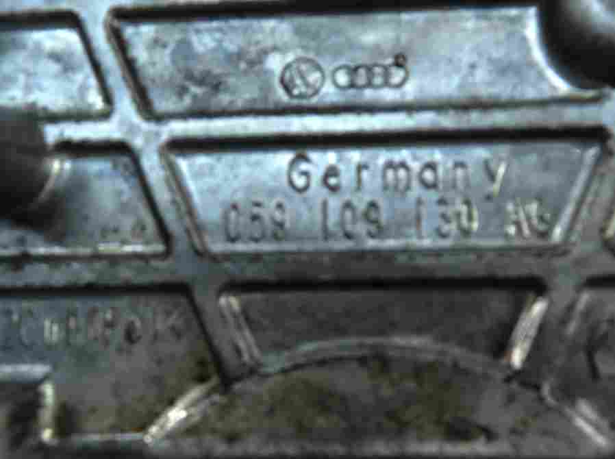 Thumbnail 5: 14-16 AUDI A6 A7 Q5 (B8 8R C7 4G8) 3.0L 3.0T TURBO DIESEL RIGHT CYLINDER HEAD