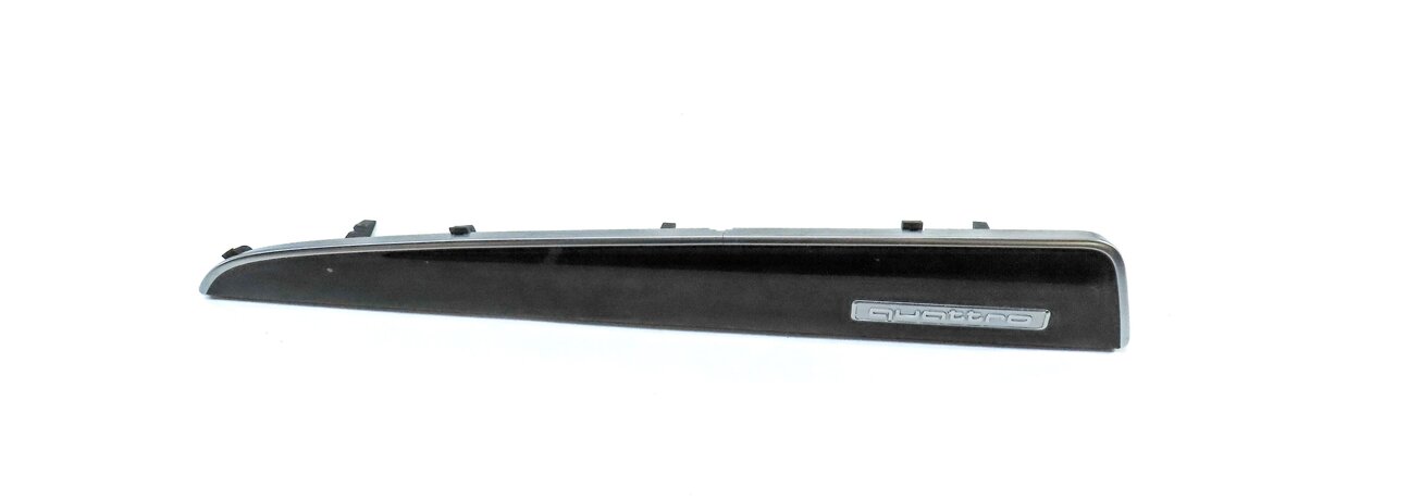 Thumbnail 10: 2014 AUDI Q5 B8 8R FRONT REAR LEFT RIGHT DOOR DASH CONSOLE BURR WALNUT TRIM SET6