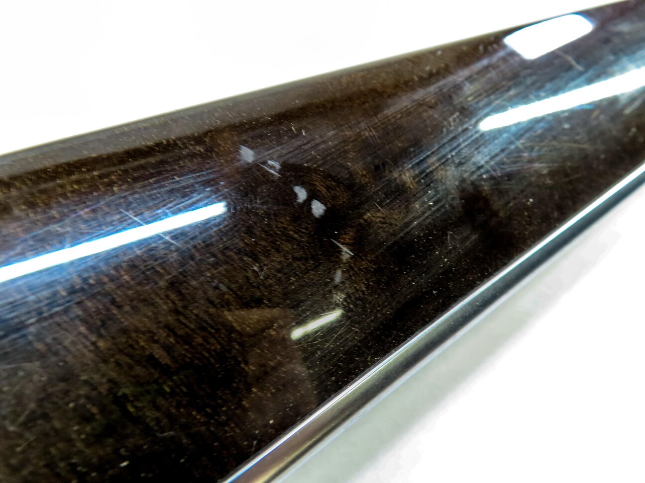 Thumbnail 15: 2014 AUDI Q5 B8 8R FRONT REAR LEFT RIGHT DOOR DASH CONSOLE BURR WALNUT TRIM SET6
