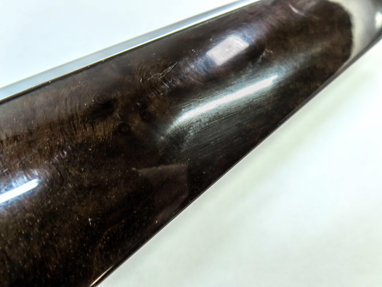Thumbnail 6: 2014 AUDI Q5 B8 8R FRONT REAR LEFT RIGHT DOOR DASH CONSOLE BURR WALNUT TRIM SET6