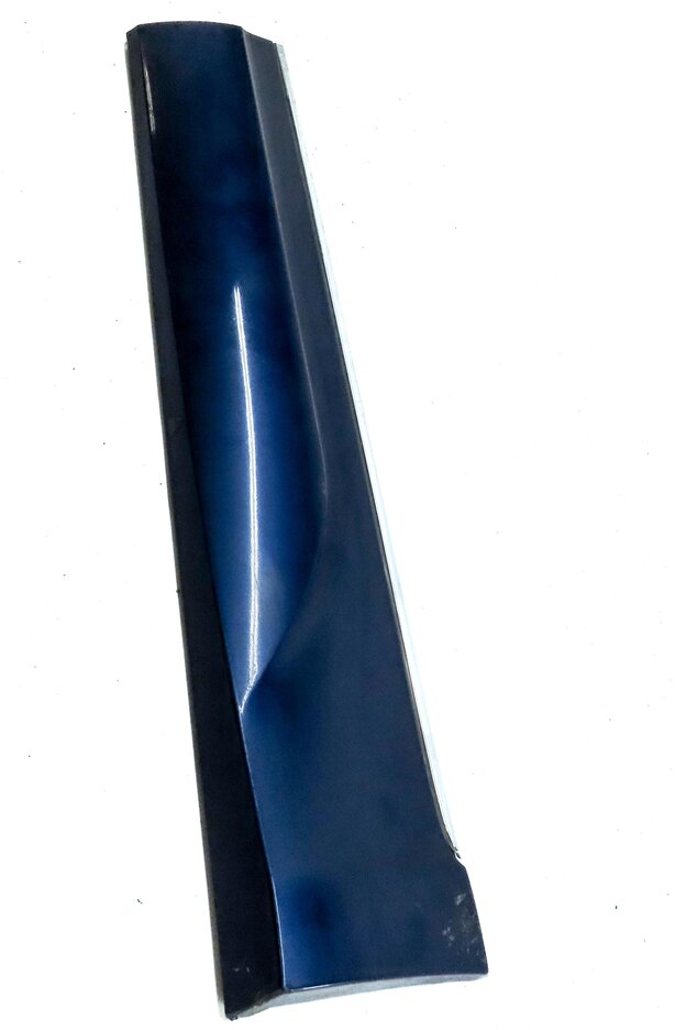 Thumbnail 5: 2014 AUDI Q5 (B8 8R) REAR LEFT LOWER DOOR MOULDING TRIM (SCUBA BLUE METALLIC)