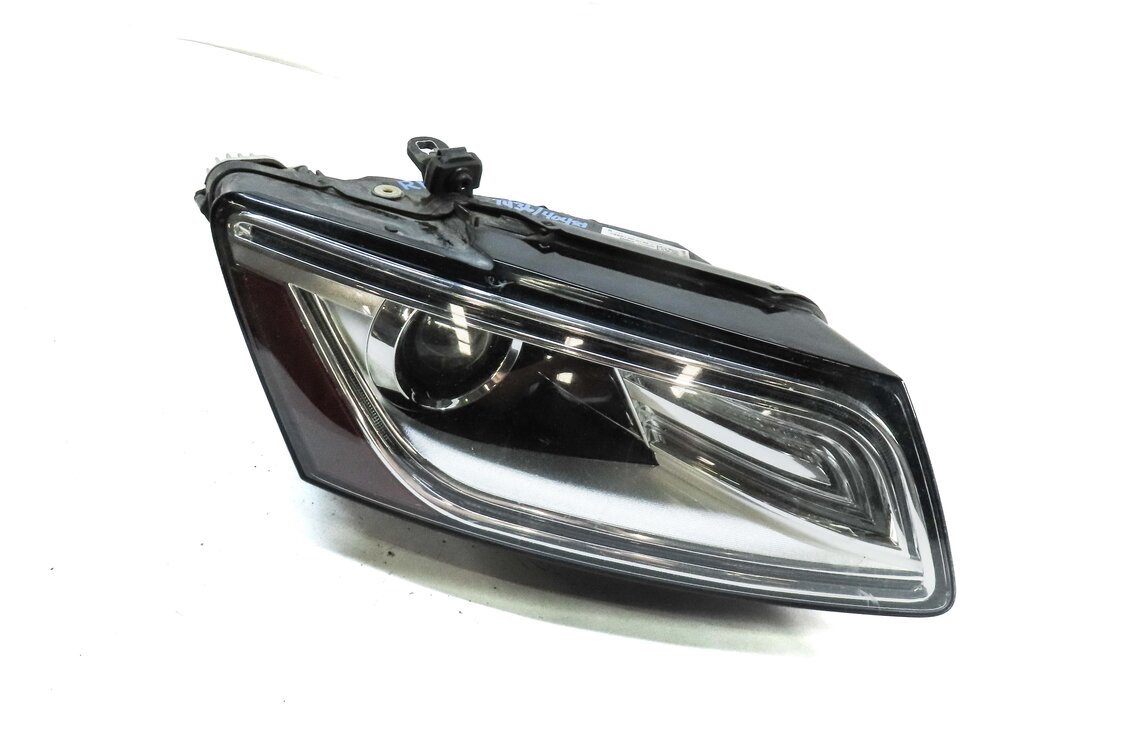 Thumbnail 3: 2013-2017 AUDI Q5 SQ5 (B8 8R) RIGHT PASSENGER XENON HID HEADLIGHT LAMP (NON AFS)
