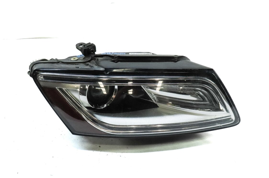 Thumbnail 4: 2013-2017 AUDI Q5 SQ5 (B8 8R) RIGHT PASSENGER XENON HID HEADLIGHT LAMP (NON AFS)