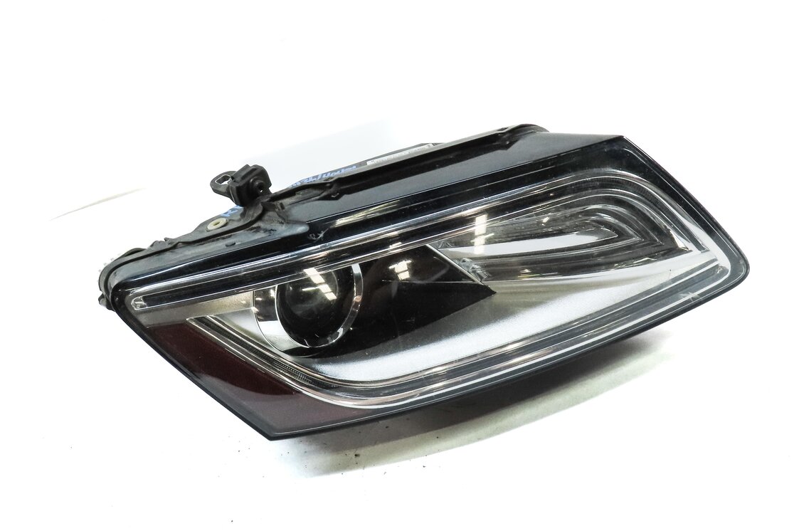 Thumbnail 5: 2013-2017 AUDI Q5 SQ5 (B8 8R) RIGHT PASSENGER XENON HID HEADLIGHT LAMP (NON AFS)