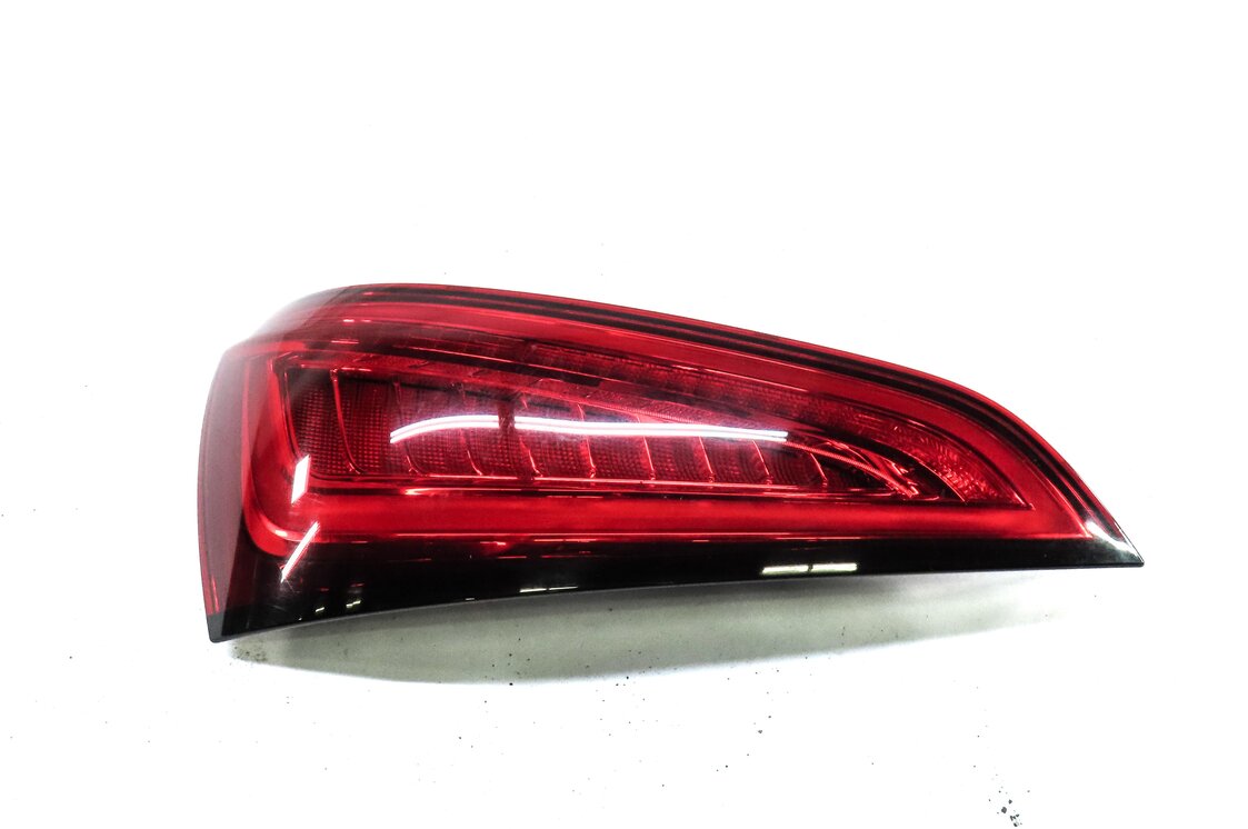 Thumbnail 3: 2013-2017 AUDI Q5 SQ5 (B8 8R) LEFT DRIVER REAR TAILLIGHT BRAKE LIGHT LAMP (LED)
