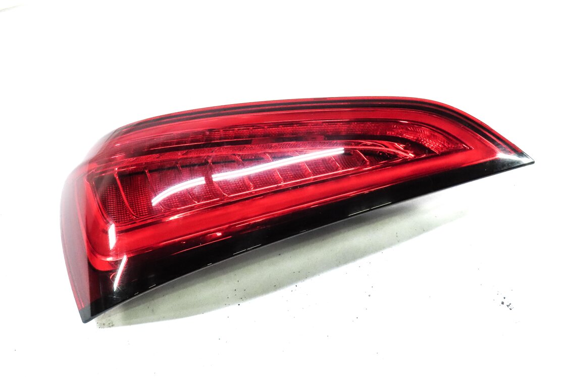 Thumbnail 4: 2013-2017 AUDI Q5 SQ5 (B8 8R) LEFT DRIVER REAR TAILLIGHT BRAKE LIGHT LAMP (LED)