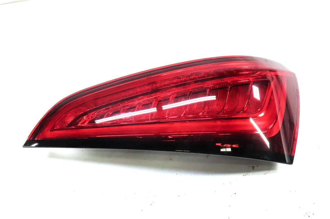 Thumbnail 3: 2013-2017 AUDI Q5 SQ5 (B8 8R) RIGHT PASSENGER TAILLIGHT BRAKE LIGHT LAMP (LED)