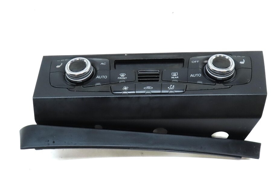 Thumbnail 2: 13-17 AUDI A4 S4 A5 S5 RS5 Q5 SQ5 B8 8K 8T FRONT HEATER A/C TEMPERATURE CONTROL