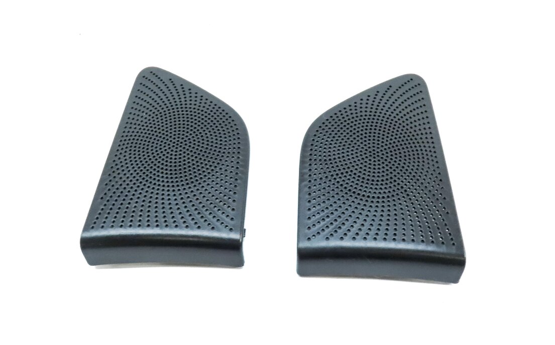 Thumbnail 14: 2014 AUDI Q5 (B8 8R) FRONT REAR LEFT RIGHT BANG & OLUFSEN SPEAKER COVER SET 13