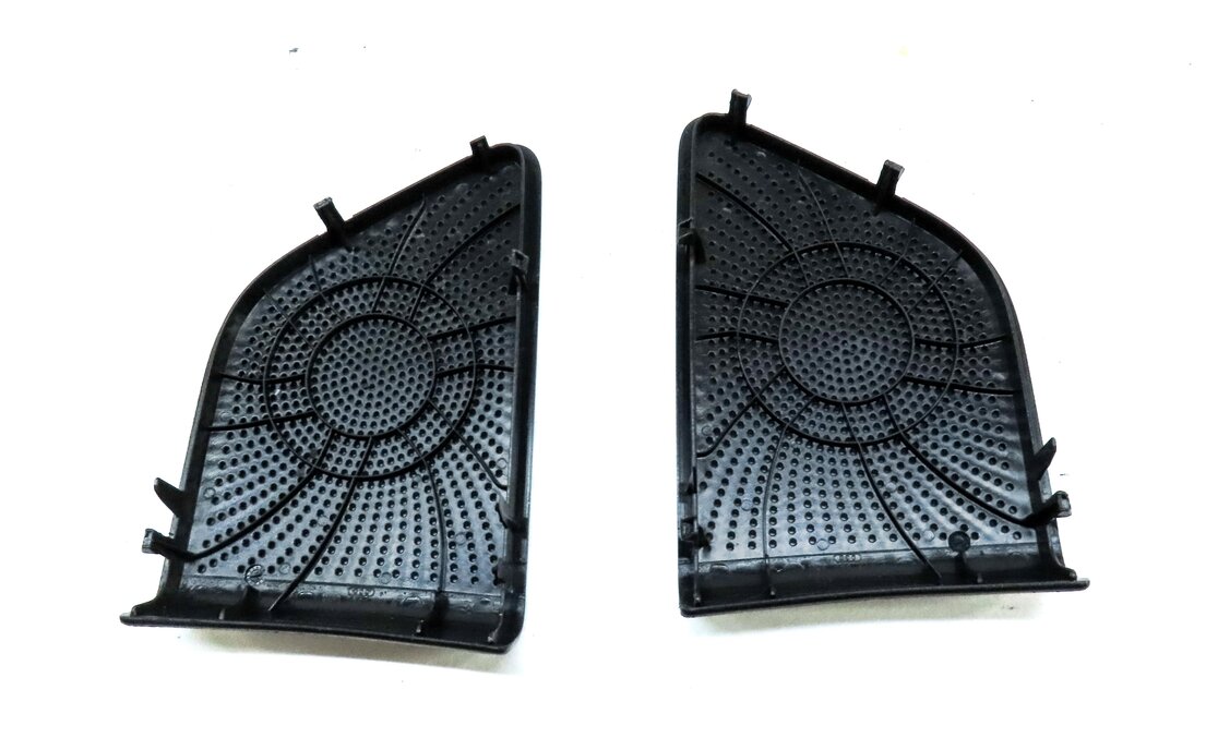 Thumbnail 15: 2014 AUDI Q5 (B8 8R) FRONT REAR LEFT RIGHT BANG & OLUFSEN SPEAKER COVER SET 13
