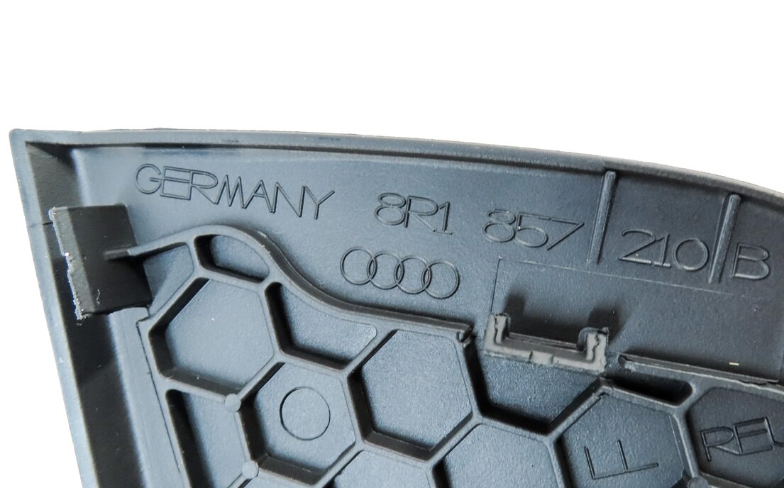 Thumbnail 18: 2014 AUDI Q5 (B8 8R) FRONT REAR LEFT RIGHT BANG & OLUFSEN SPEAKER COVER SET 13