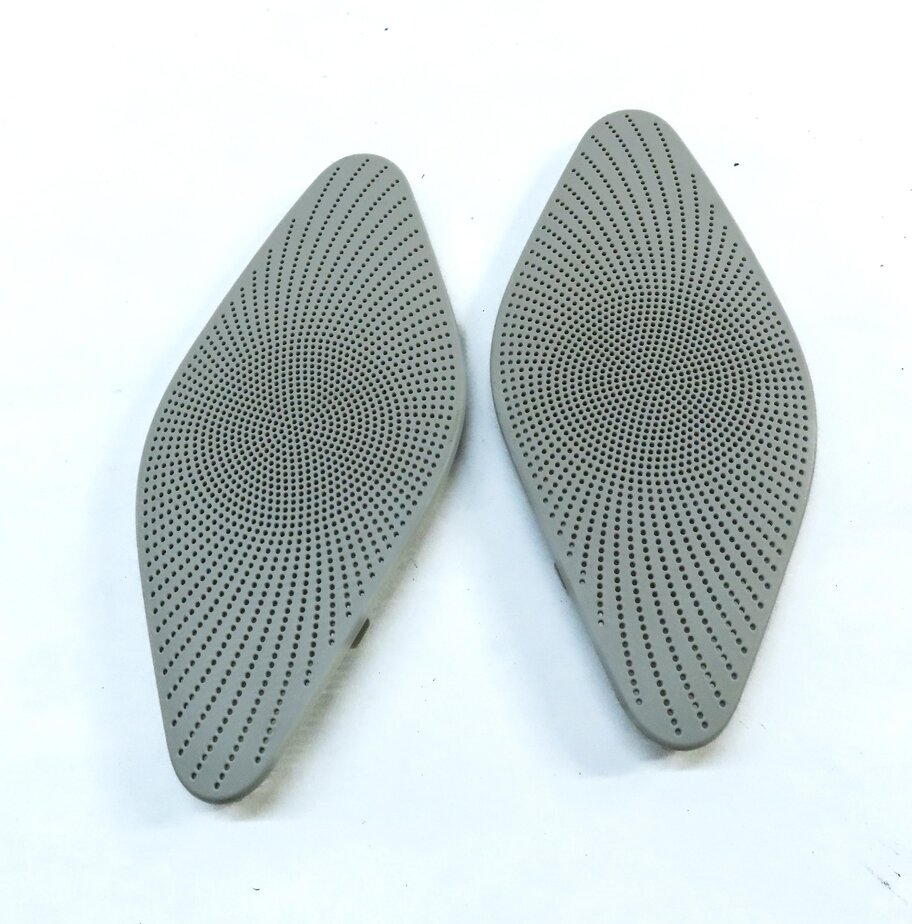 Thumbnail 6: 2014 AUDI Q5 (B8 8R) FRONT REAR LEFT RIGHT BANG & OLUFSEN SPEAKER COVER SET 13