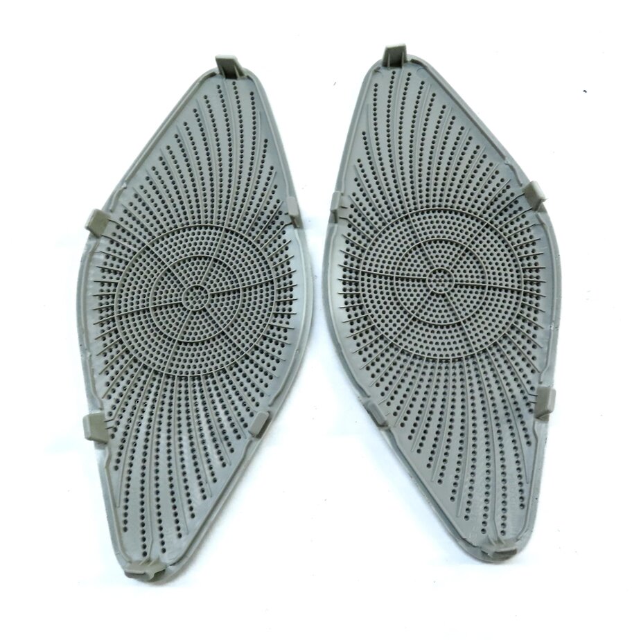 Thumbnail 7: 2014 AUDI Q5 (B8 8R) FRONT REAR LEFT RIGHT BANG & OLUFSEN SPEAKER COVER SET 13