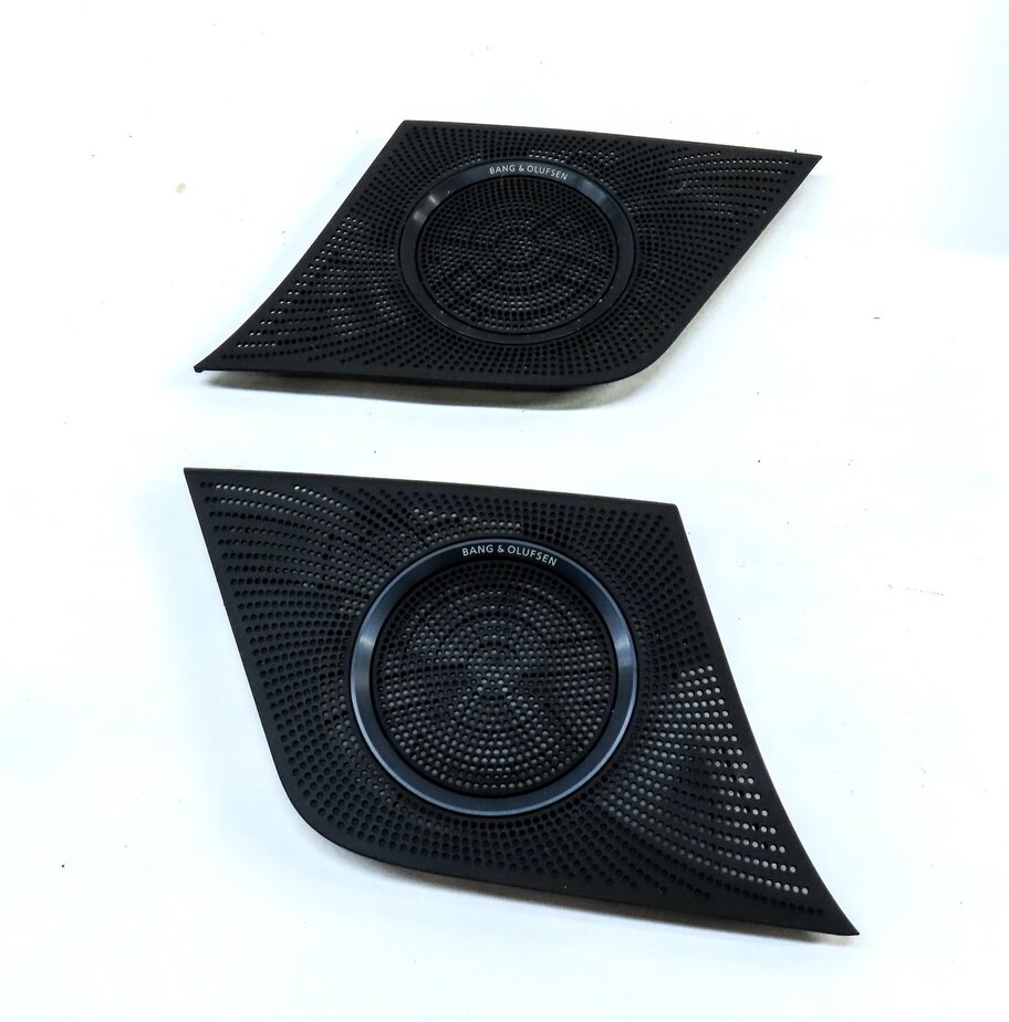 Thumbnail 8: 2014 AUDI Q5 (B8 8R) FRONT REAR LEFT RIGHT BANG & OLUFSEN SPEAKER COVER SET 13