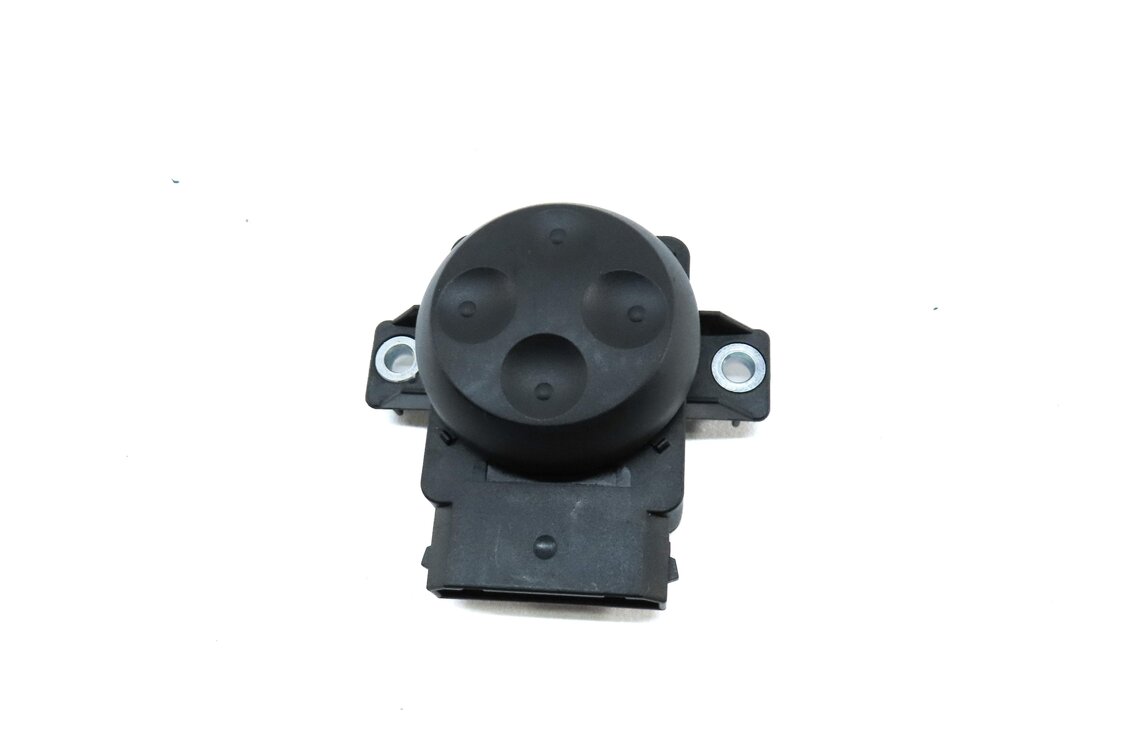 Thumbnail 4: 2014 AUDI Q5 (B8 8R) FRONT RIGHT PASSENGER SEAT ADJUST SWITCH w/ LUMBAR (BLACK)