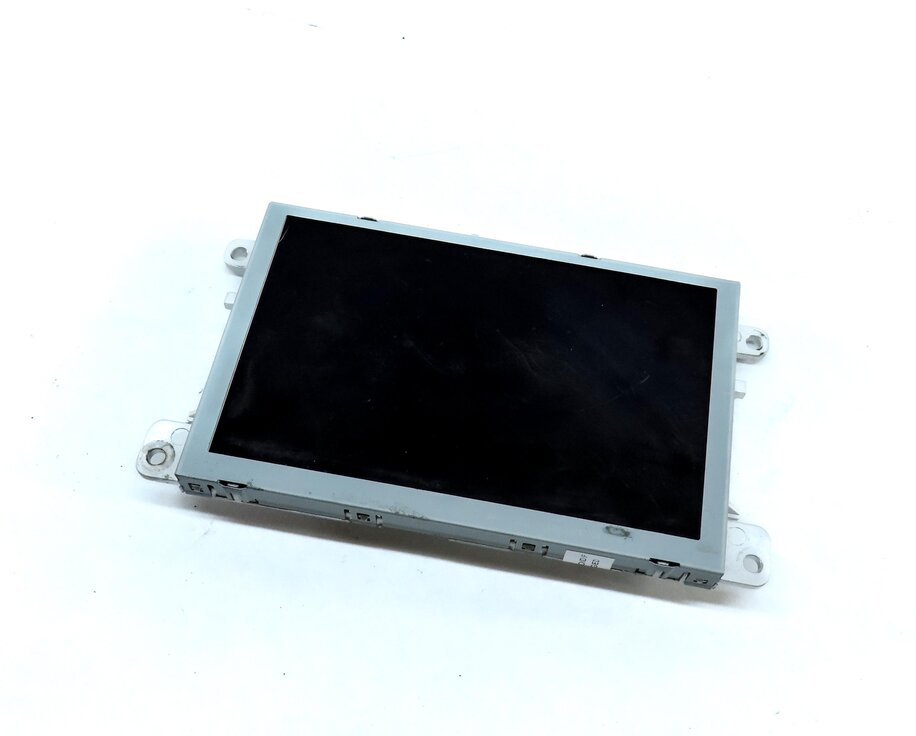 Thumbnail 1: 2013-2017 AUDI A5 S5 Q5 Q7 (4L B8 8T 8R) GPS NAVIGATION MEDIA DISPLAY SCREEN 7"