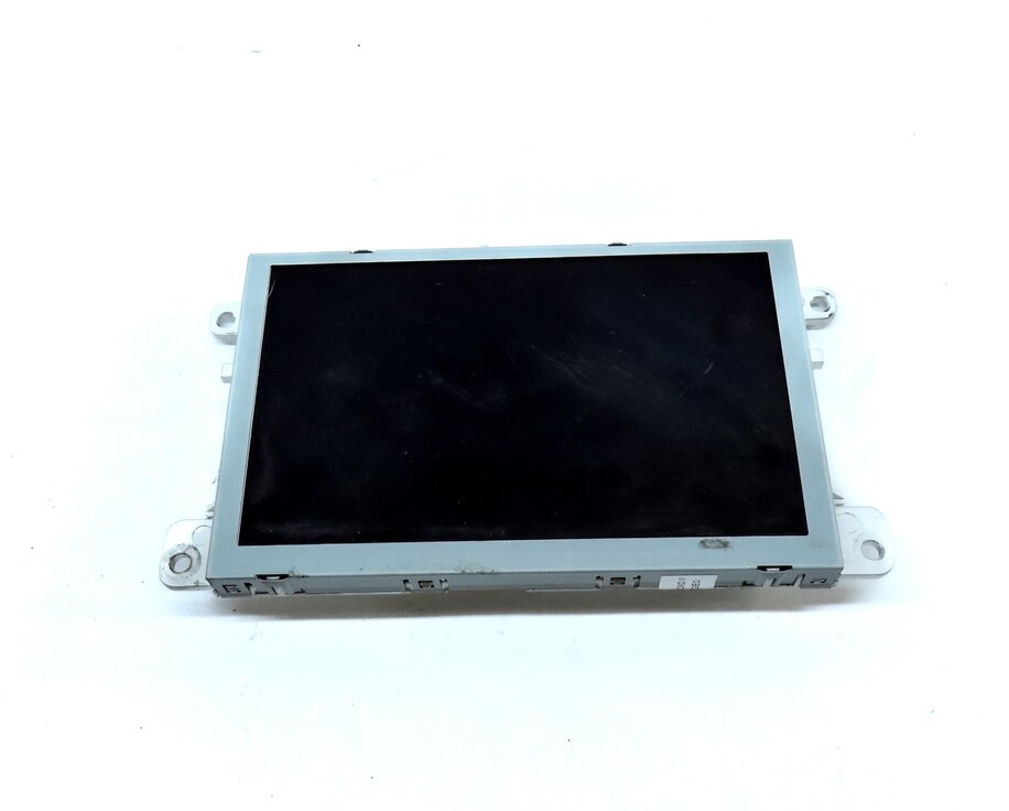 Thumbnail 4: 2013-2017 AUDI A5 S5 Q5 Q7 (4L B8 8T 8R) GPS NAVIGATION MEDIA DISPLAY SCREEN 7"