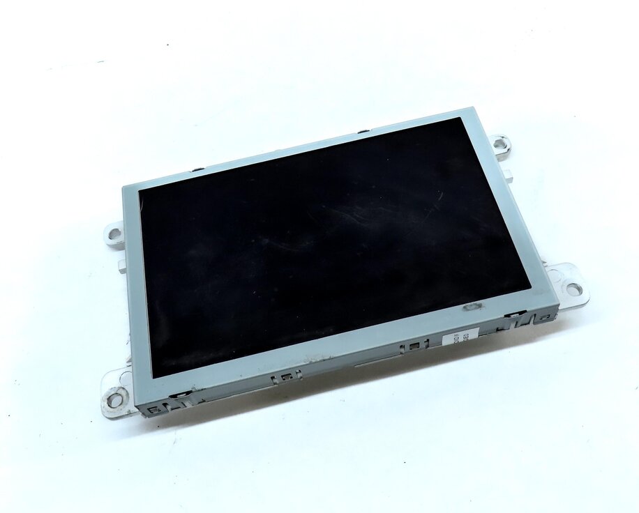 Thumbnail 5: 2013-2017 AUDI A5 S5 Q5 Q7 (4L B8 8T 8R) GPS NAVIGATION MEDIA DISPLAY SCREEN 7"