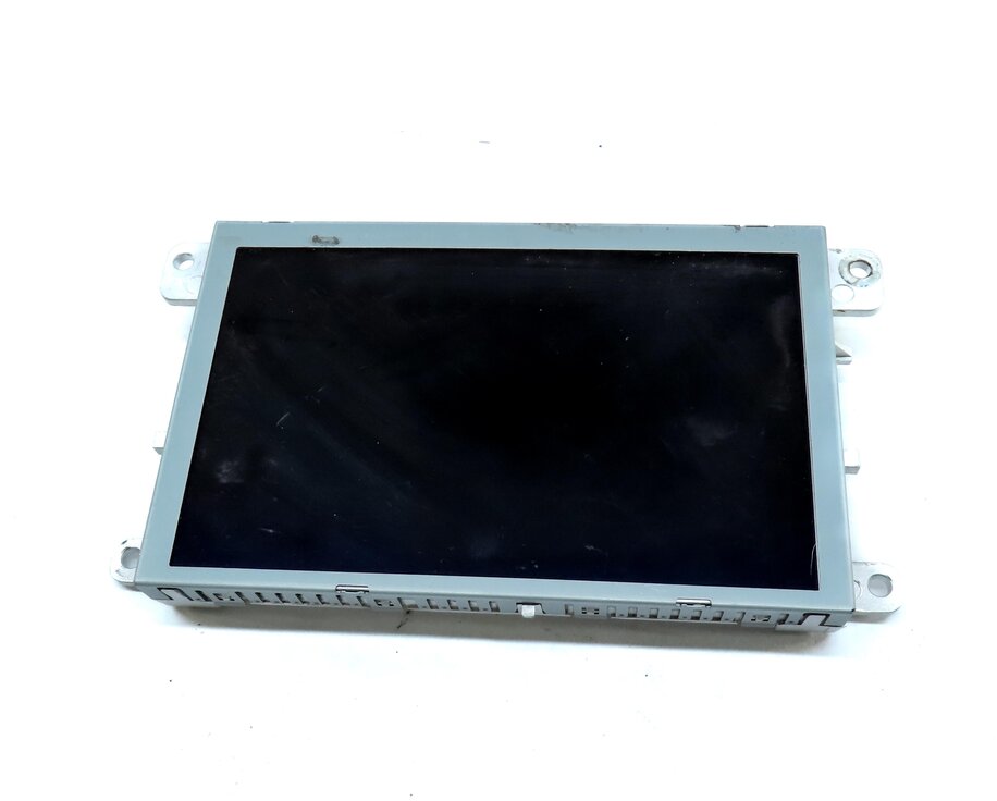 Thumbnail 6: 2013-2017 AUDI A5 S5 Q5 Q7 (4L B8 8T 8R) GPS NAVIGATION MEDIA DISPLAY SCREEN 7"