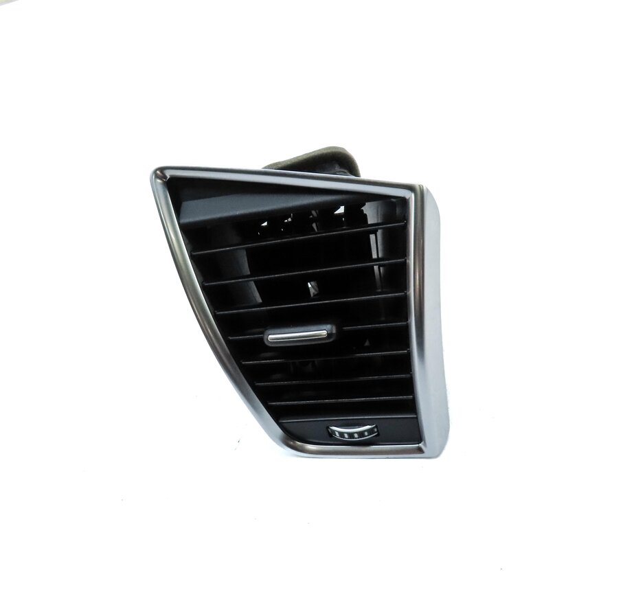 Thumbnail 2: 2014 AUDI Q5 (B8 8R) FRONT RIGHT PASSENGER DASH HVAC A/C HEATER AIR VENT (BLACK)