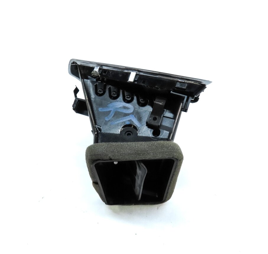 Thumbnail 4: 2014 AUDI Q5 (B8 8R) FRONT RIGHT PASSENGER DASH HVAC A/C HEATER AIR VENT (BLACK)