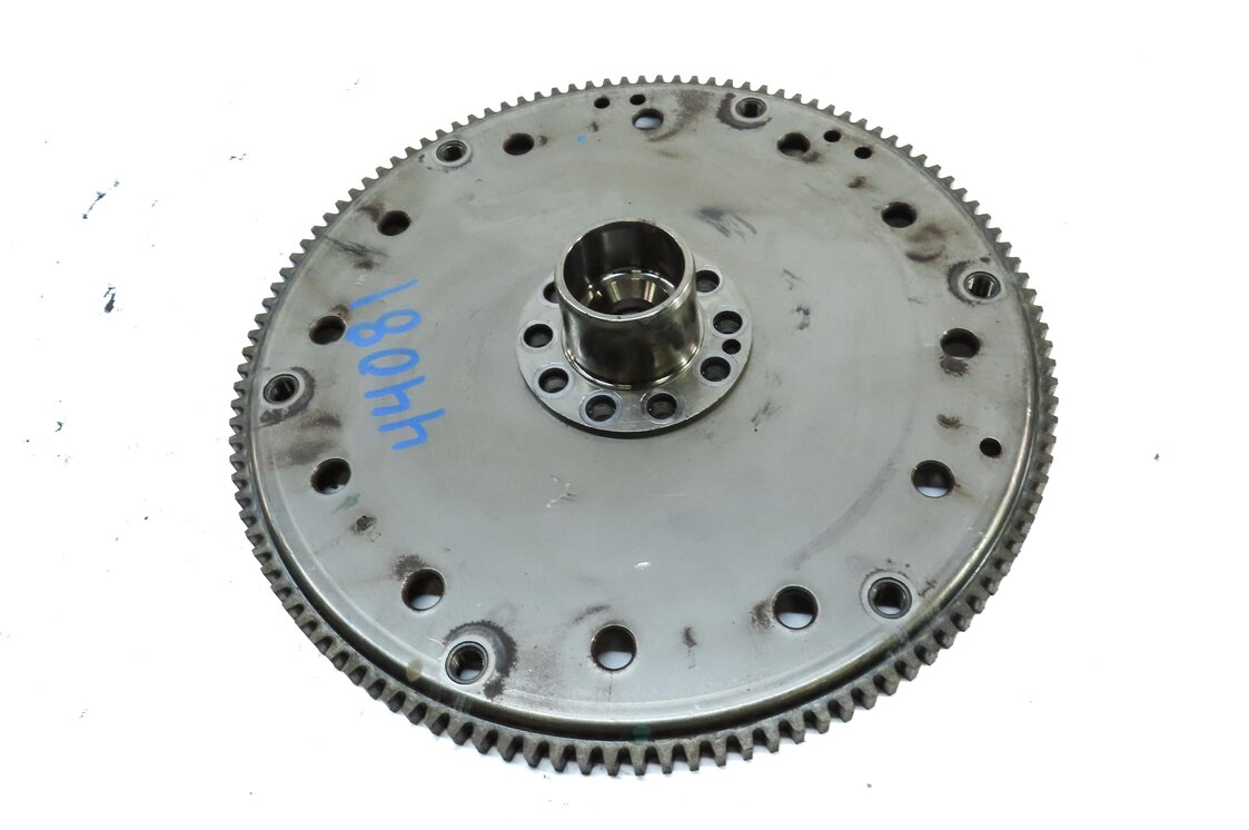 Thumbnail 2: 14-20 AUDI A6 A7 A8 Q5 Q7 S5 SQ5 (B8 8R C7 D4 4M) 3.0 DIESEL FLYWHEEL FLEX PLATE