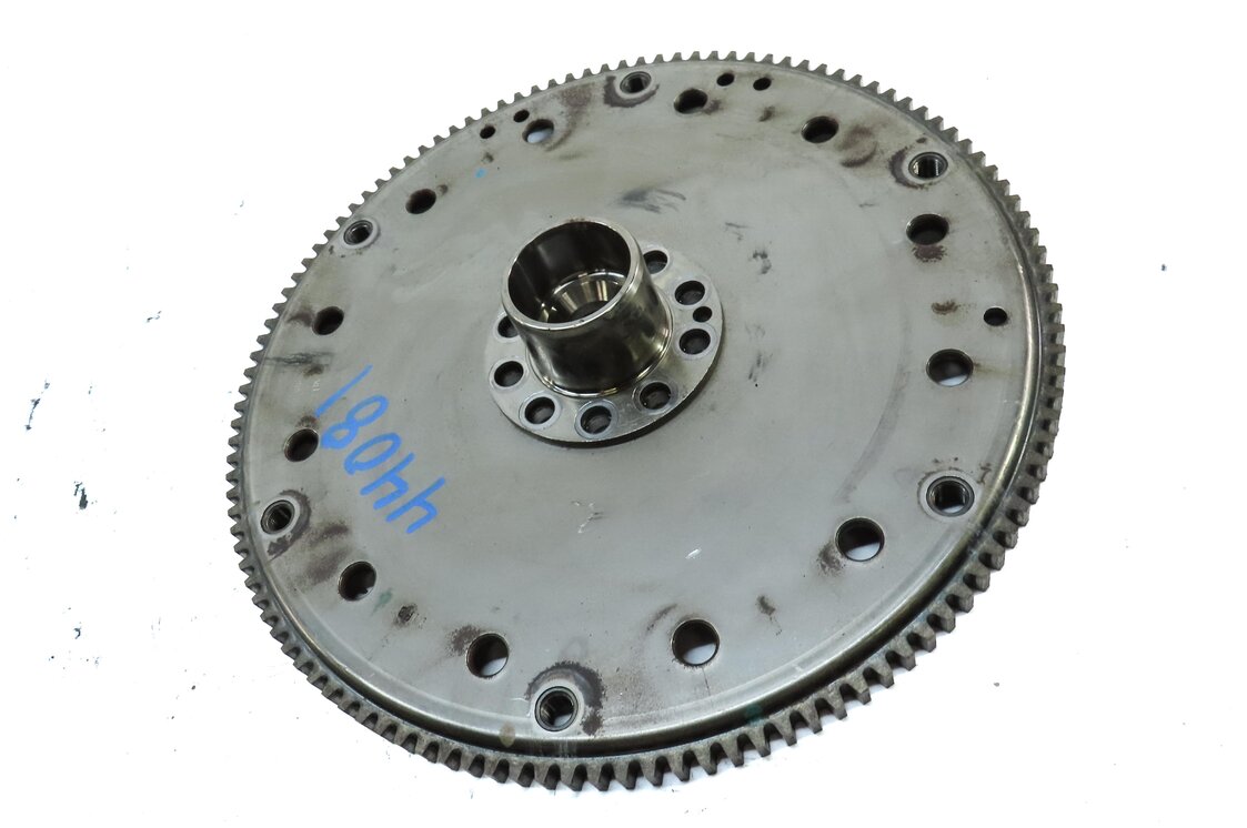 Thumbnail 3: 14-20 AUDI A6 A7 A8 Q5 Q7 S5 SQ5 (B8 8R C7 D4 4M) 3.0 DIESEL FLYWHEEL FLEX PLATE