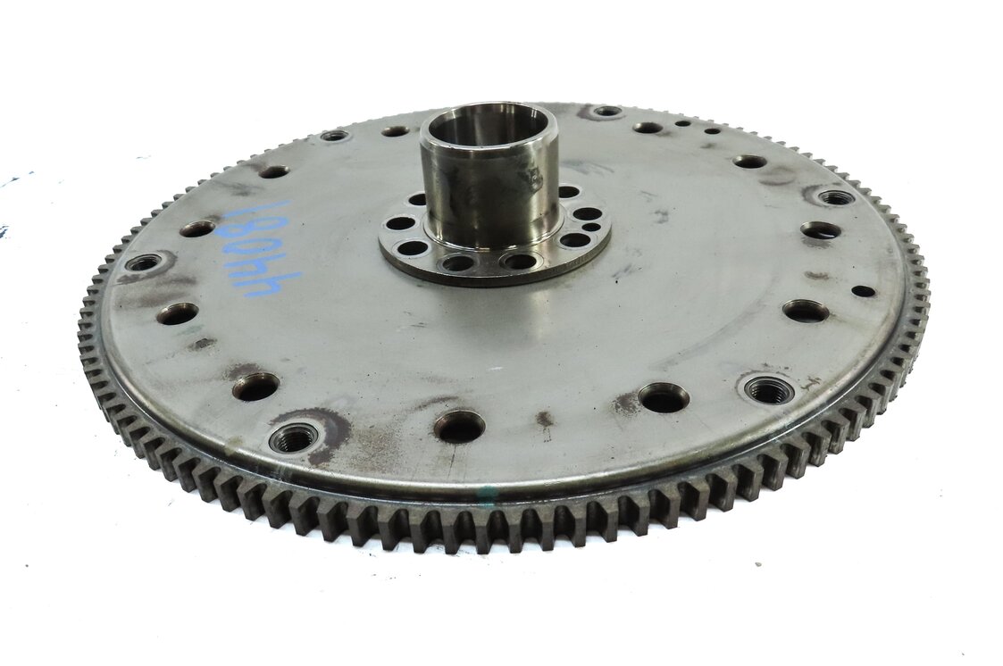 Thumbnail 4: 14-20 AUDI A6 A7 A8 Q5 Q7 S5 SQ5 (B8 8R C7 D4 4M) 3.0 DIESEL FLYWHEEL FLEX PLATE