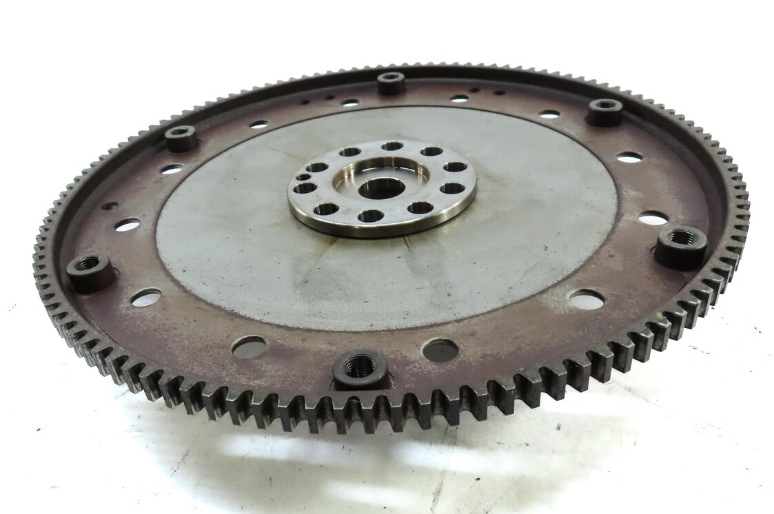 Thumbnail 5: 14-20 AUDI A6 A7 A8 Q5 Q7 S5 SQ5 (B8 8R C7 D4 4M) 3.0 DIESEL FLYWHEEL FLEX PLATE