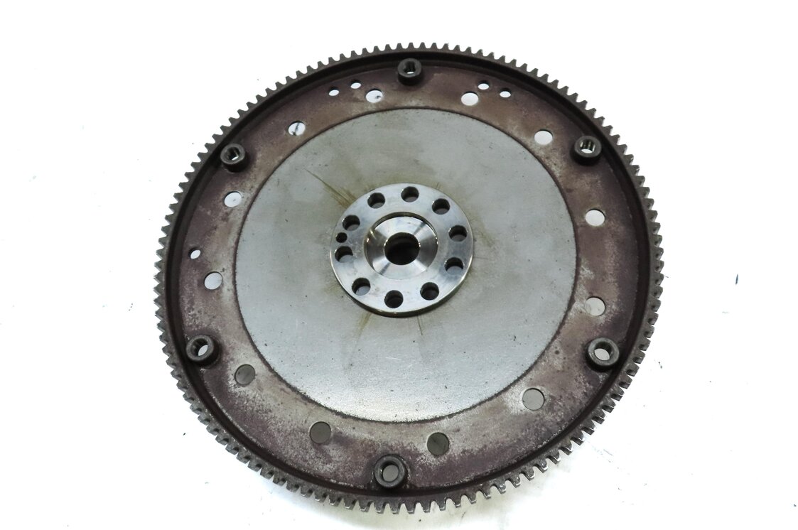 Thumbnail 6: 14-20 AUDI A6 A7 A8 Q5 Q7 S5 SQ5 (B8 8R C7 D4 4M) 3.0 DIESEL FLYWHEEL FLEX PLATE