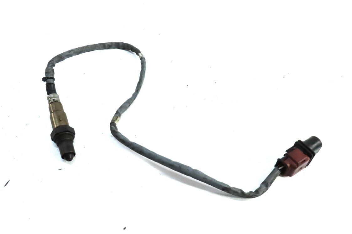 2014 AUDI Q5 (B8 8R) 3.0L TURBO DIESEL ENGINE (CPNB) O2 OXYGEN SENSOR 04L906262