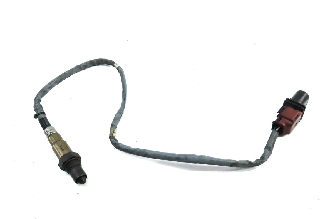 Thumbnail 2: 2014 AUDI Q5 (B8 8R) 3.0L TURBO DIESEL ENGINE (CPNB) O2 OXYGEN SENSOR 04L906262