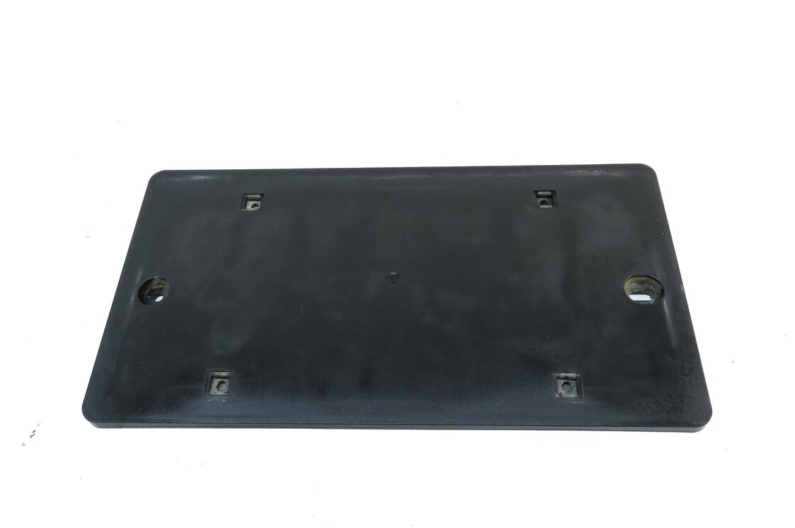Thumbnail 4: 2014 AUDI Q5 (B8 8R) REAR LICENSE PLATE MOUNT BRACKET 8T0827113A