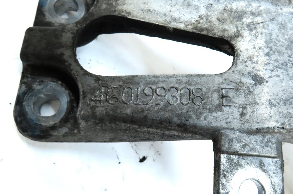 Thumbnail 4: 2014 AUDI Q5 (B8 8R) 3.0L TURBO DIESEL (CPNB) LEFT & RIGHT ENGINE MOUNT SET 2