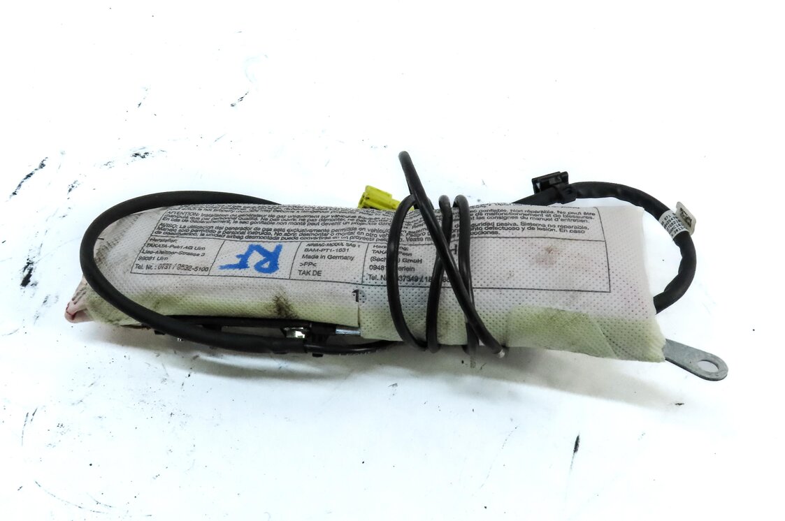 Thumbnail 4: 13-17 AUDI Q5 SQ5 (B8 8R) RIGHT FRONT PASSENGER SPORT SEAT SRS AIRBAG AIR BAG