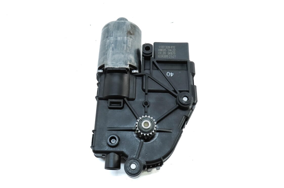 Thumbnail 4: 2014-2017 VW TOUAREG / AUDI Q5 SQ5 (B8 8R) PANORAMIC SUNROOF SUN ROOF MOTOR