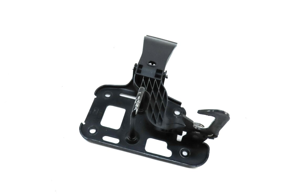 2014 AUDI Q5 (B8 8R) FRONT HOOD SAFETY CATCH HOOK & RELEASE LEVER 8R0823480A