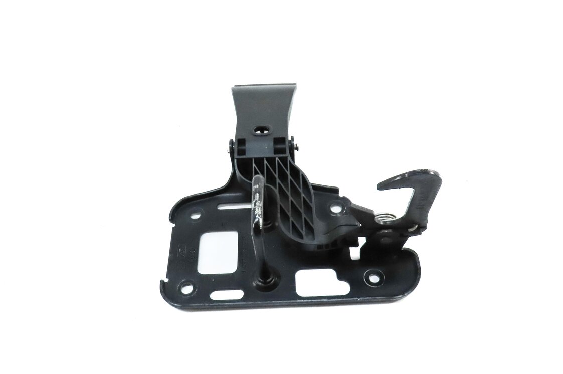 Thumbnail 2: 2014 AUDI Q5 (B8 8R) FRONT HOOD SAFETY CATCH HOOK & RELEASE LEVER 8R0823480A