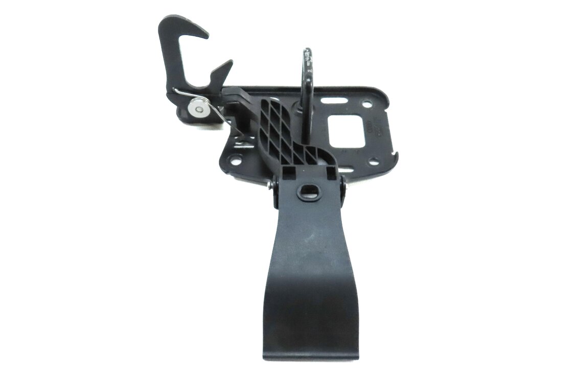 Thumbnail 4: 2014 AUDI Q5 (B8 8R) FRONT HOOD SAFETY CATCH HOOK & RELEASE LEVER 8R0823480A
