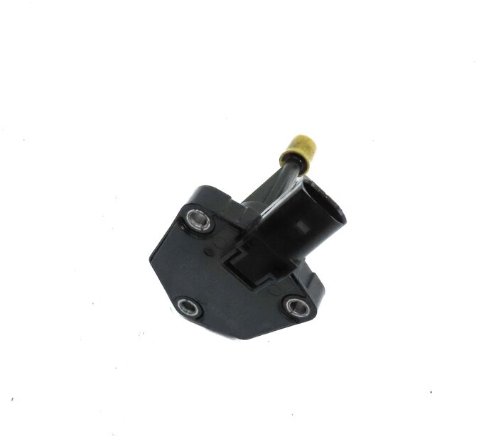 Thumbnail 1: 2014 AUDI Q5 (B8 8R) 3.0L TURBO DIESEL ENGINE (CPNB) OIL LEVEL SENSOR 03C907660Q