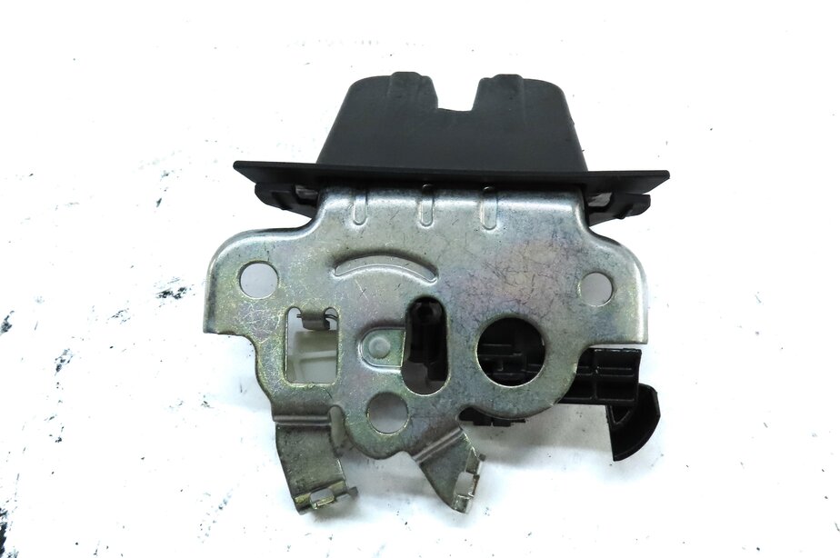 Thumbnail 4: 2014 AUDI Q5 (B8 8R) REAR HATCH TAILGATE TRUNK LOCK LATCH ACTUATOR 8R0827505