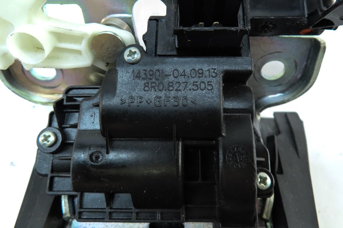 Thumbnail 6: 2014 AUDI Q5 (B8 8R) REAR HATCH TAILGATE TRUNK LOCK LATCH ACTUATOR 8R0827505