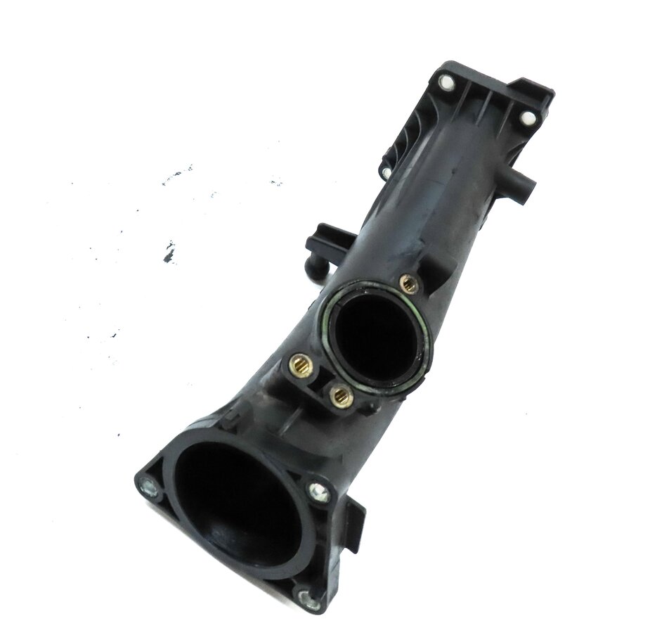 2014 AUDI Q5 (B8 8R) 3.0L TURBO DIESEL ENGINE (CPNB) THROTTLE BODY INTAKE DUCT