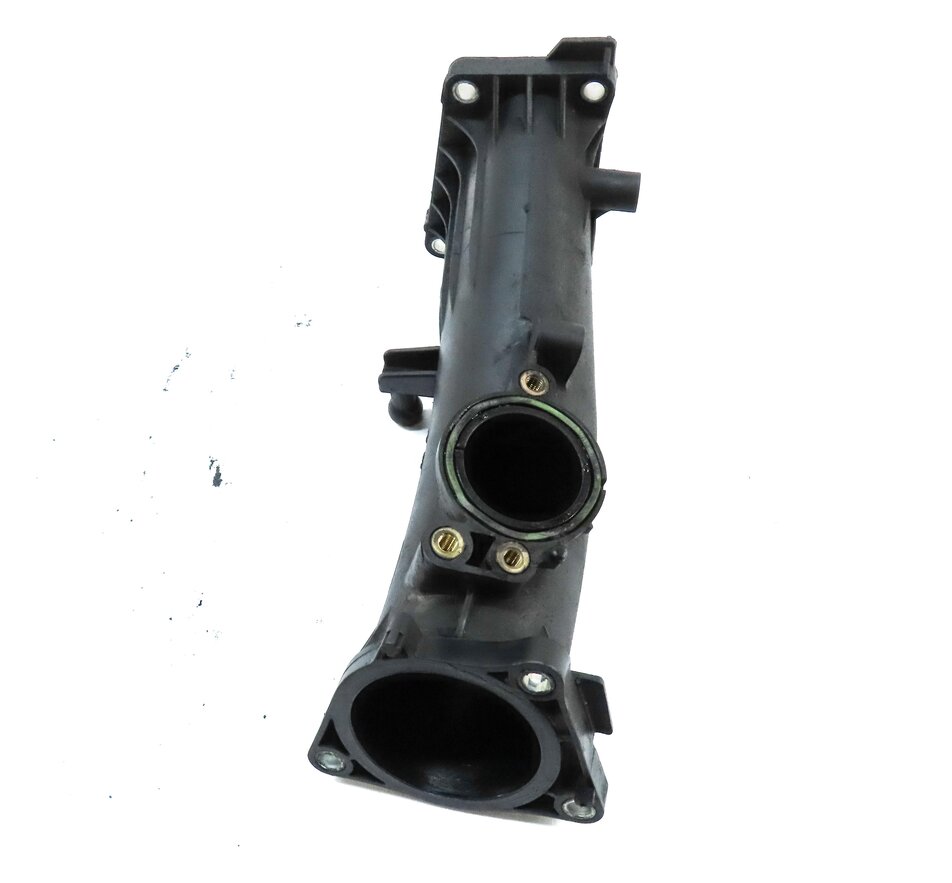 Thumbnail 2: 2014 AUDI Q5 (B8 8R) 3.0L TURBO DIESEL ENGINE (CPNB) THROTTLE BODY INTAKE DUCT